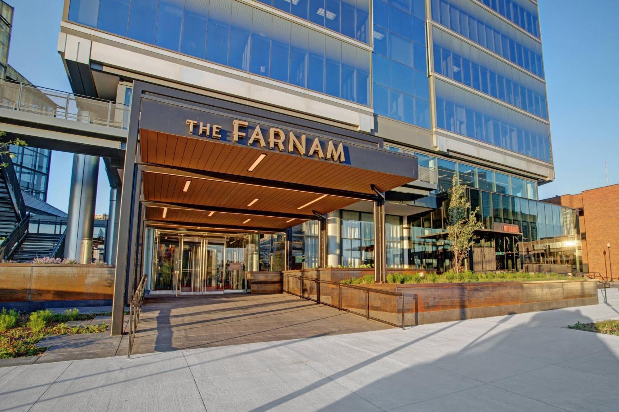 Hotel The Farnam, Autograph Collection Omaha Zewnętrze zdjęcie
